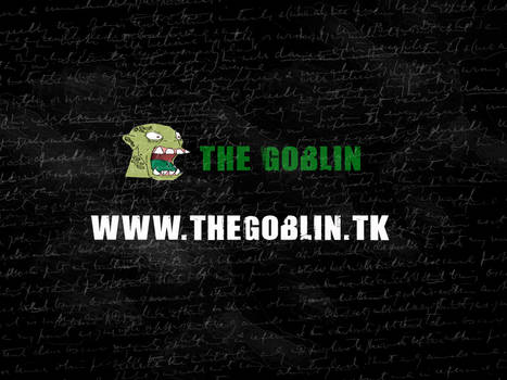 The Goblin Wallpaper