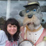 Me and Colonel Beauregard