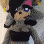 Crochet Ava The Bat