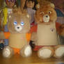 My Teddy Ruxpins
