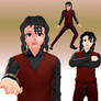 Vroid/MMD: Michael Jackson