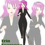 Vroid: Erin Esurance