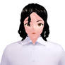Vroid to MMD: Michael Jackson 0.3