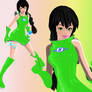 Space Channel 5 OC Maria Nesmith