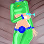 Ulala Monkee Mania VR Dakimakura 1