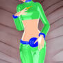 Ulala Monkee Mania VR Dakimakura 2