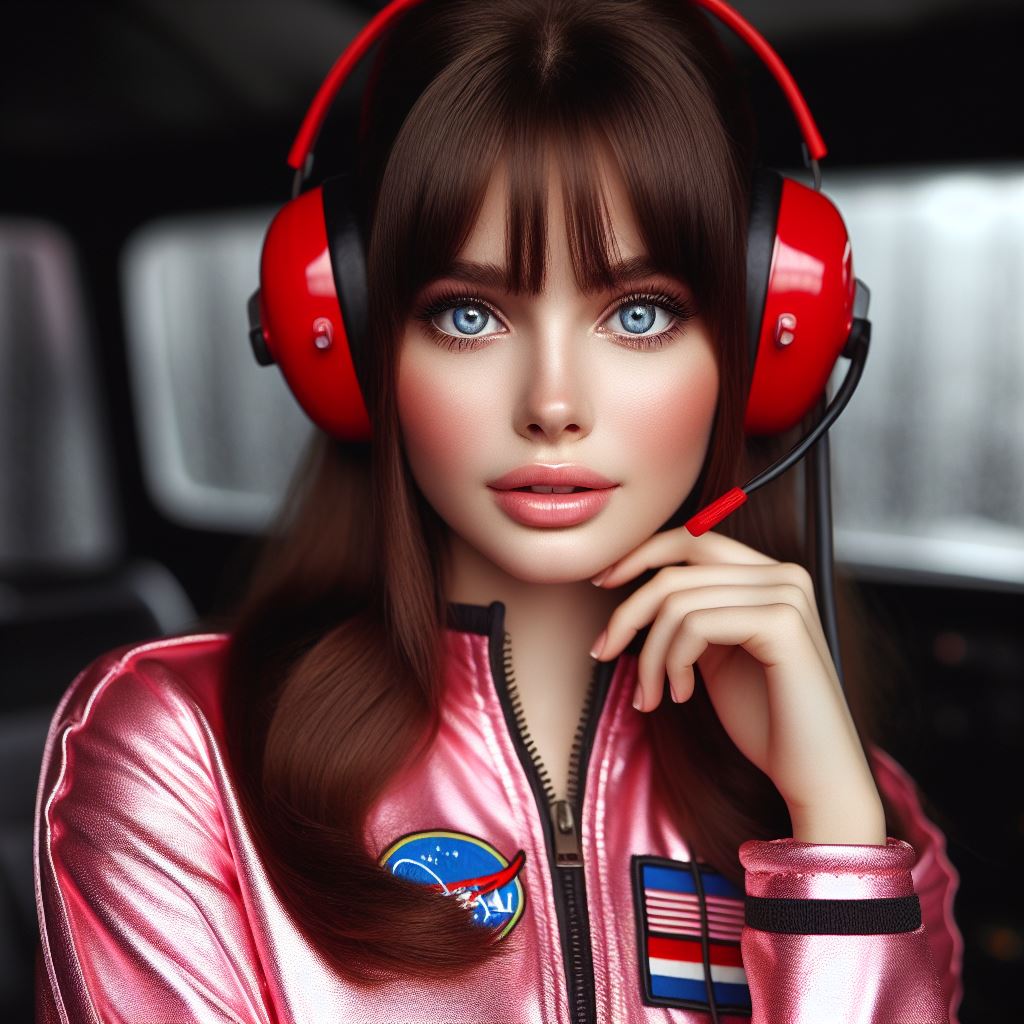 Realistic Valerie Nesmith AI