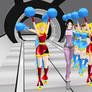 Maria Nesmith Cheerleader Rescue