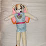 My Homemade Cream The Rabbit Plush Dress