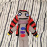 My Crocheted Talking Reala