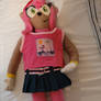 Amy Rose Build a bear Limited Too outfit