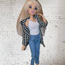 Sam Modeling Clothes