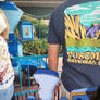 Tillie Goes To See The Shark Voyage Train