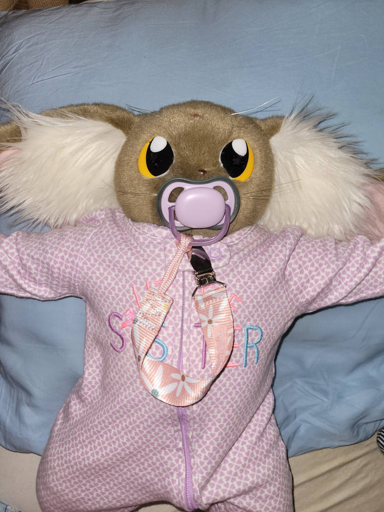 Oc With Pacifier Deviantart Cabbie With Pacifier by DavyJonesGirl1992 on DeviantArt