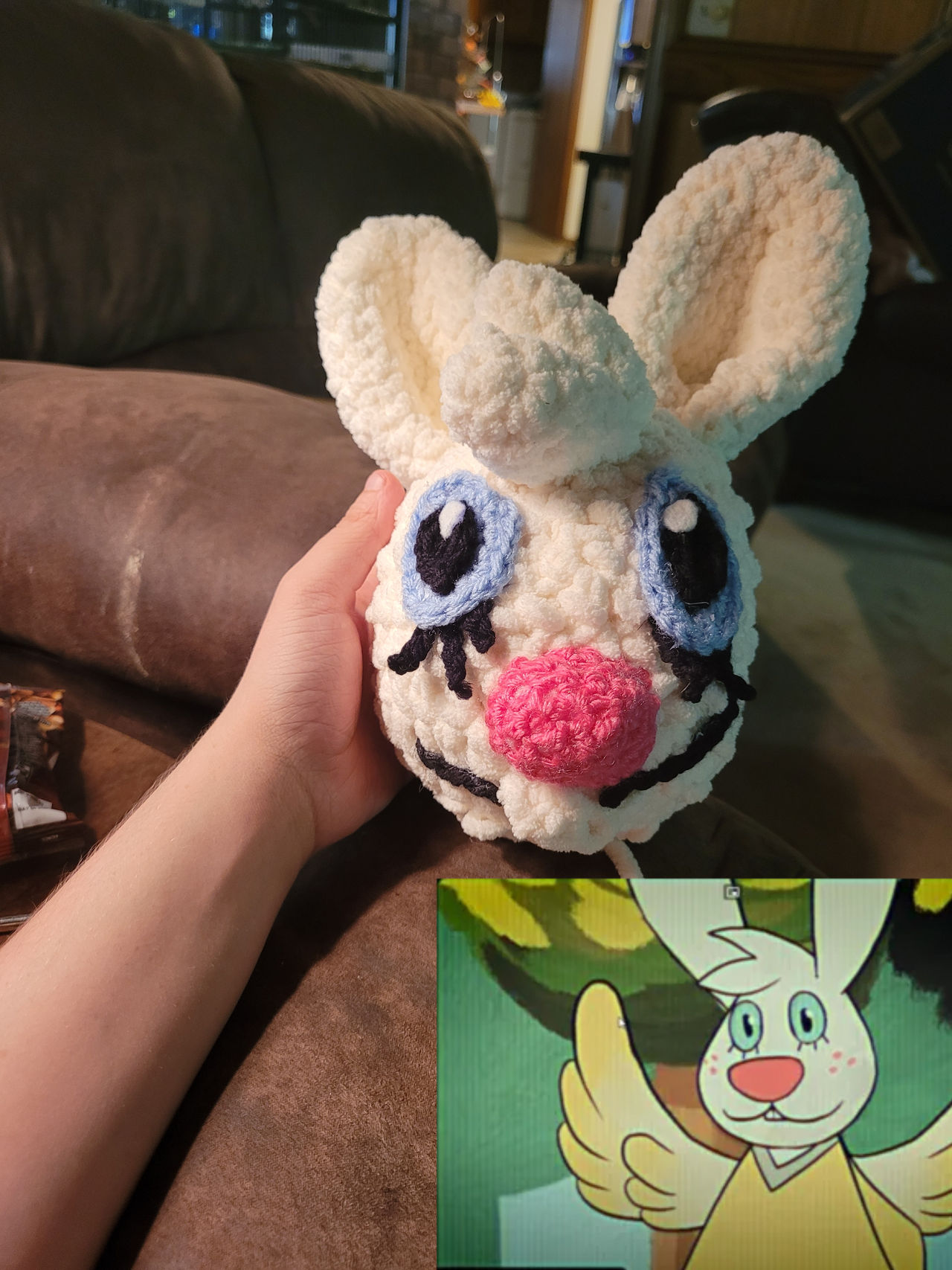 Angel Hare Gabby W.I.P.