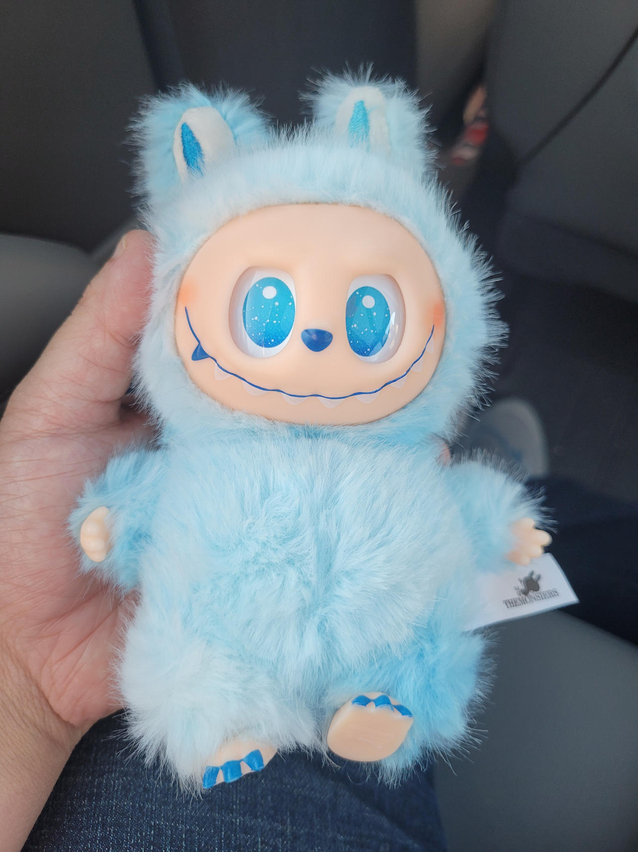 Dj Rascal Plush Rascal by DavyJonesGirl1992 on DeviantArt