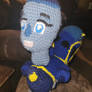 Tillie is finished!