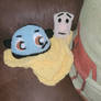 Blanky And Toaster
