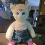 Delilah The Teddycorn WIP
