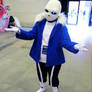 Sans Cosplay| you gotta learn when to QUIT