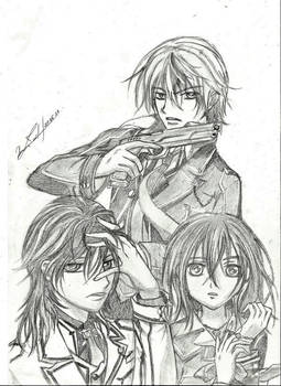 Vampire Knight