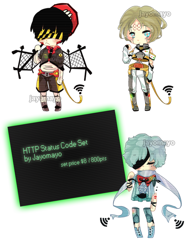 [CLOSED] HTTP Adopts.set price