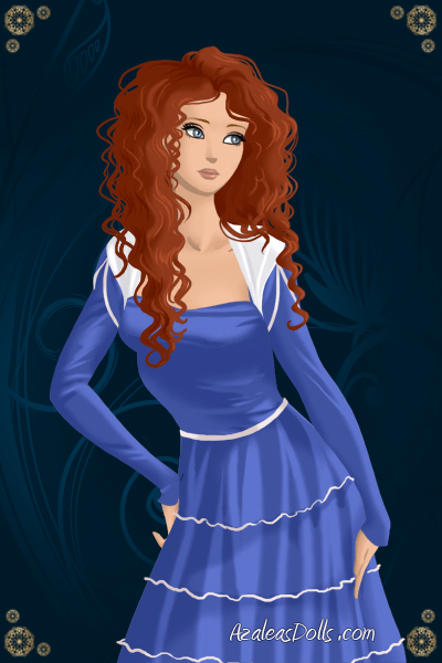 Princess Merida -Brave