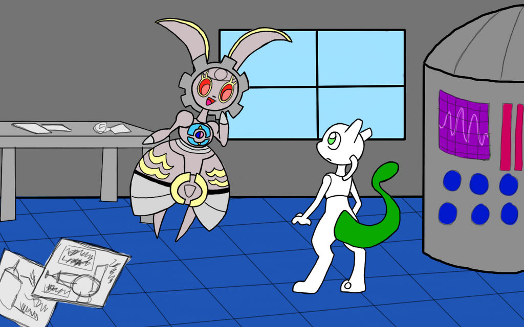 Project Man Fan Made Man Made by theamazingLynk on DeviantArt