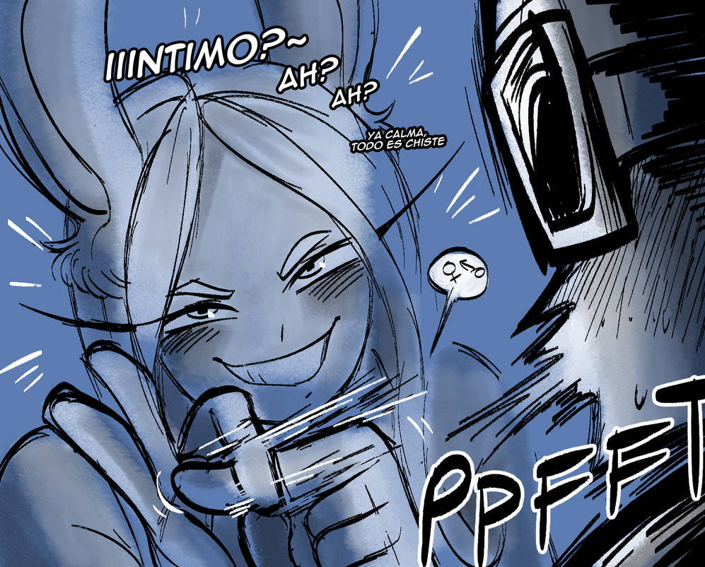 Mumin Rider Memes Comic Mirko x Mumen rider 53/56 by SantiagoG951 on DeviantArt