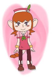 Lolo (Namco High) COLORED