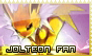 Jolteon Stamp