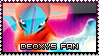 Deoxys Stamp