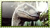 Velociraptor Stamp