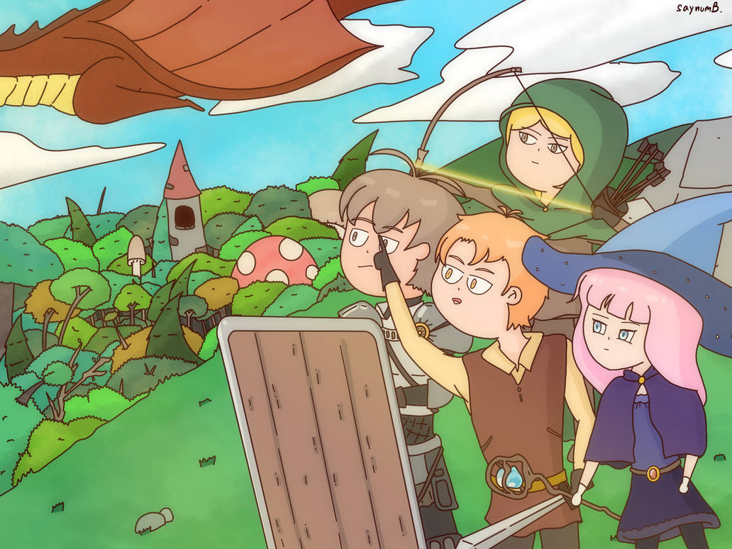 SRankMission by SaynumB on DeviantArt