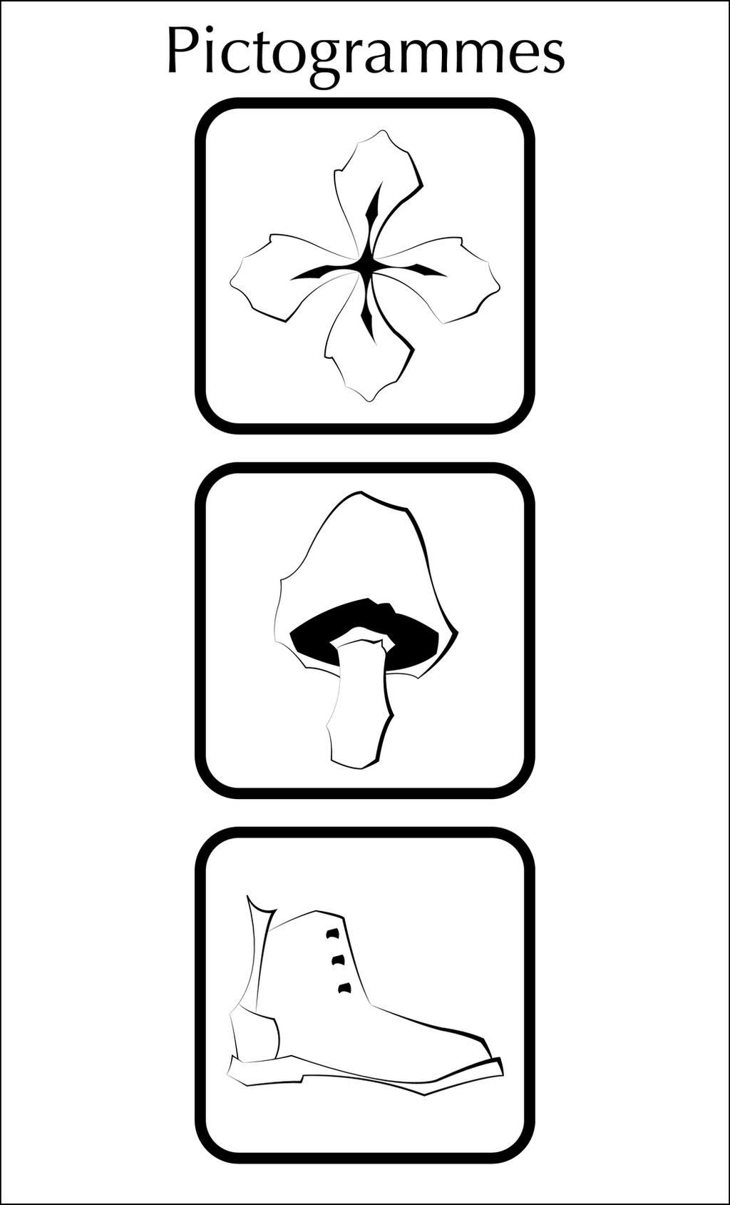 Pictogrammit Pictogramme by mavi0 on DeviantArt