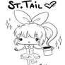 LS - St Tail chibi