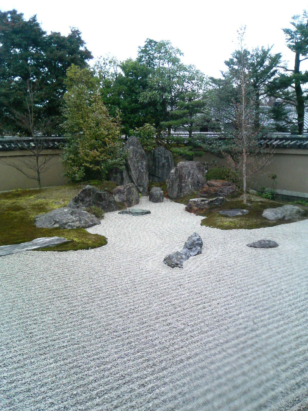 Corner of the Rock Garden