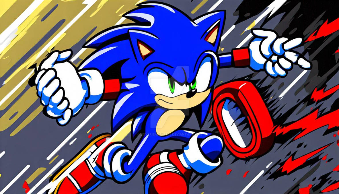 Sonic red rings by Boyfriendfnf574 on DeviantArt