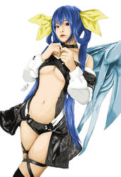 Dizzy from Guilty Gear