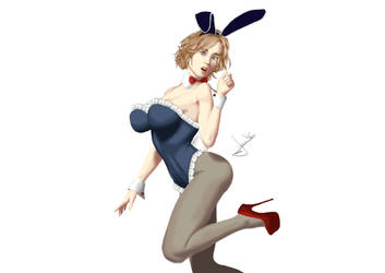 Bunny girl