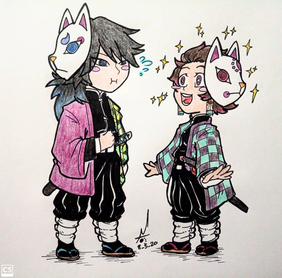 Matching Masks Matching masks by Mimitanuki on DeviantArt