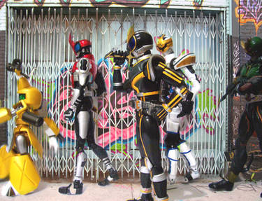 Metabee and the Gang