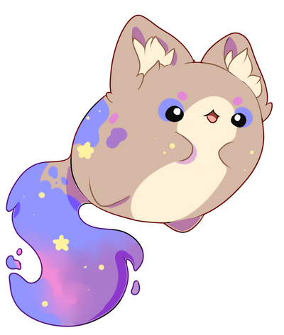088 - Space Fennec by PlanetOsmosHQ on DeviantArt