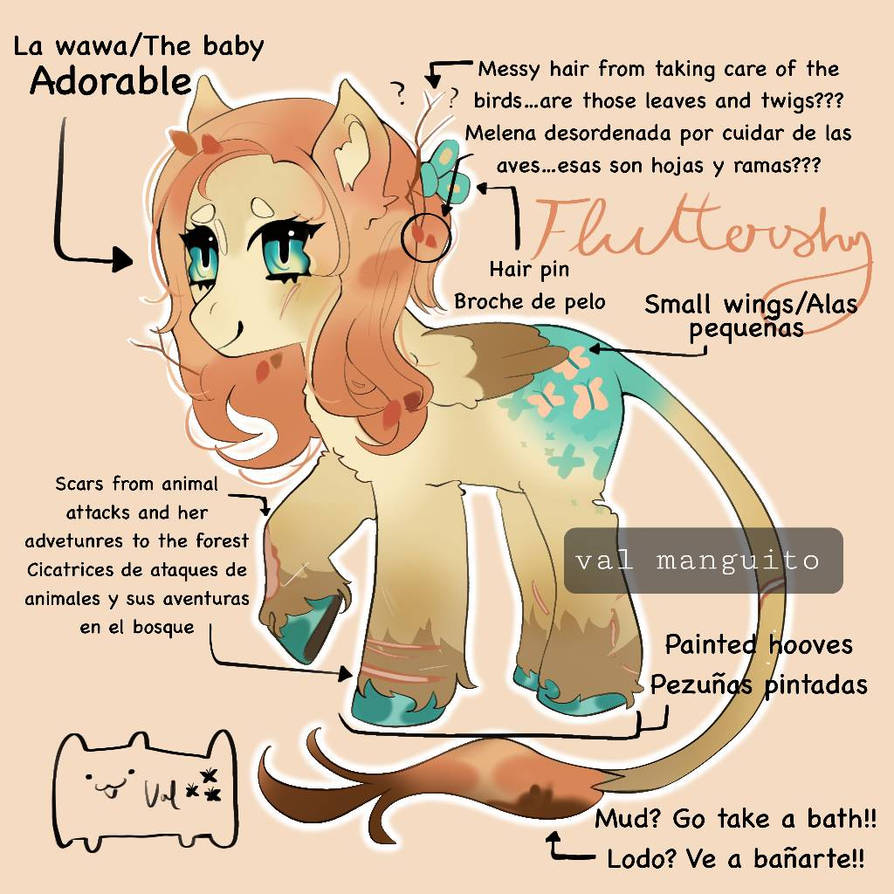 Fluttershy Redesign For My Mlp Infection Au By ManguitoConVal On DeviantArt fluttershy-redesign-for-my-mlp-infection-au-by-manguitoconval-on-deviantart