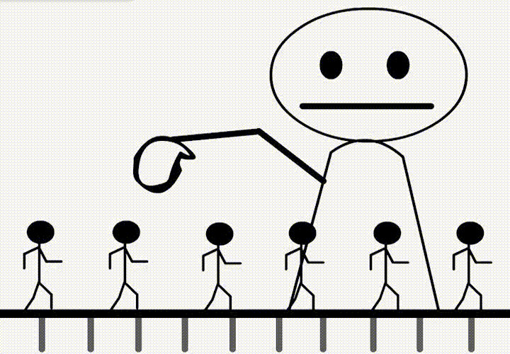 Multiple Stick Animation School Project (Stick Animation) x264 gif by TheSickWizard on DeviantArt