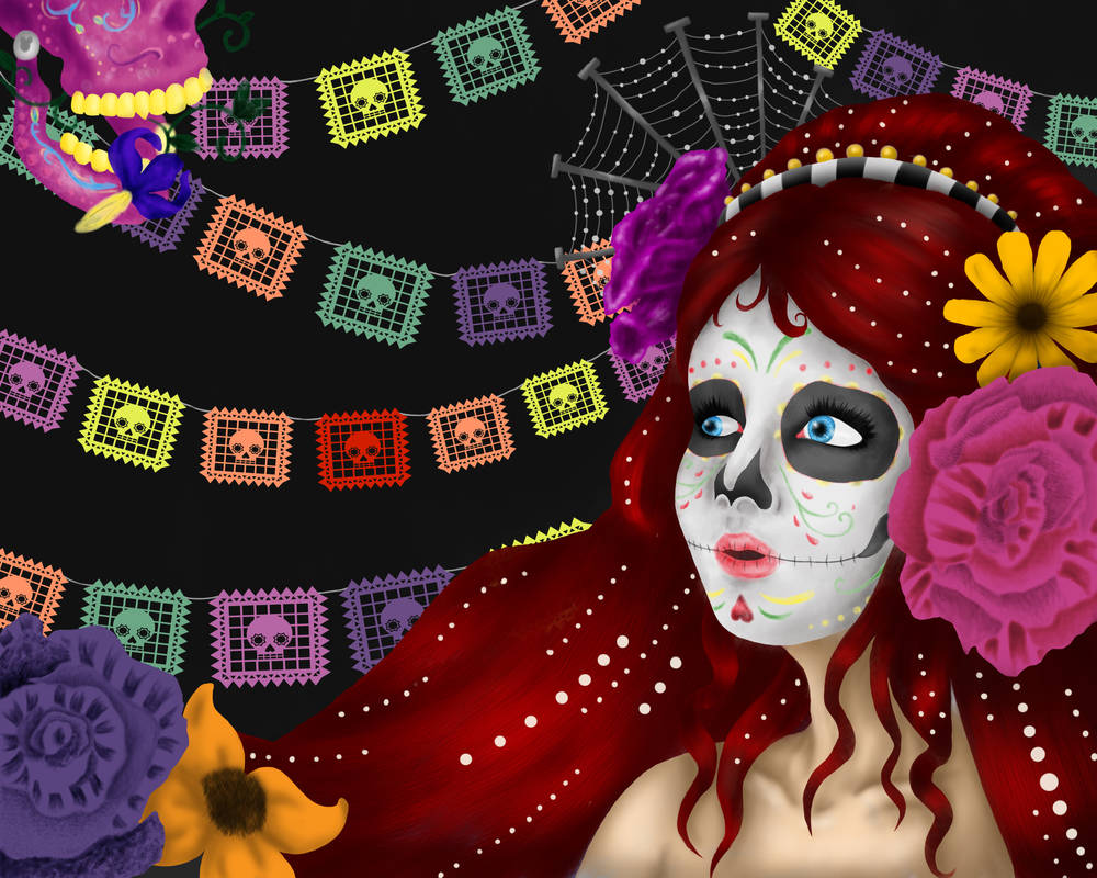 Dia de los muertos