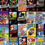 Mario's Nintendo Games