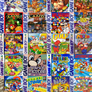 Mario's GameBoy Games
