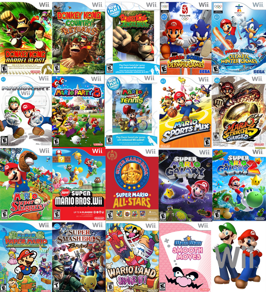 Download wii games. Wii игры. Nintendo Wii игры. Нинтендо Wii игры. Марио игра на Wii.
