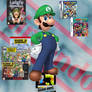 Luigi's Games